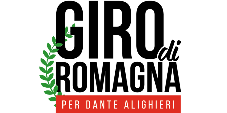 Presentato il logo ufficiale del Giro di Romagna per Dante Alighieri