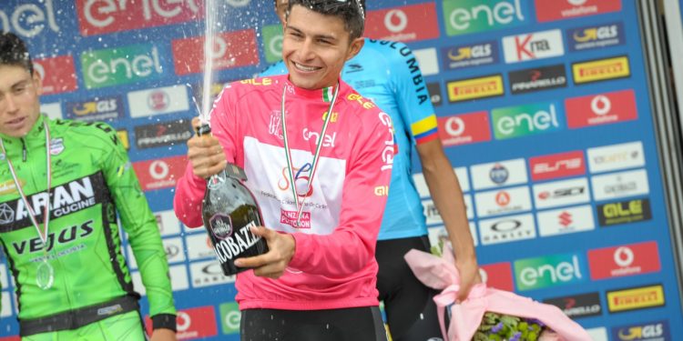 Calendario: ecco le date ufficiali del Giro d’Italia Giovani Under 23 e del Giro di Romagna per Dante Alighieri