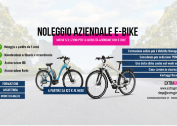Le nostre Ebike approdano sul Resto del Carlino