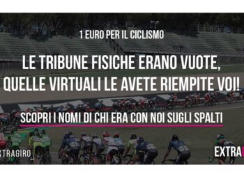 Scopri i nomi di chi era con noi sugli spalti