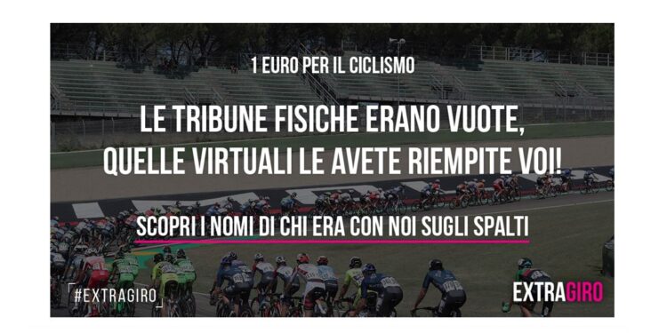 Scopri i nomi di chi era con noi sugli spalti