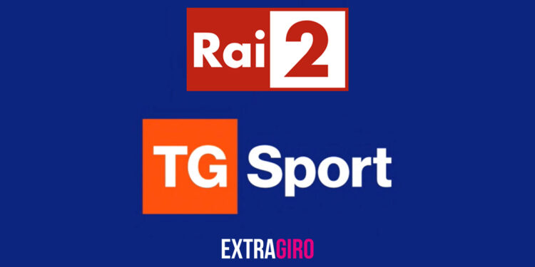 ExtraGiro raccontato da TgSport Rai 2 – 18/07