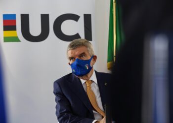 CIO: BACH “USCIREMO PIÙ FORTI DAL COVID, ITALIA GRANDE ESEMPIO”